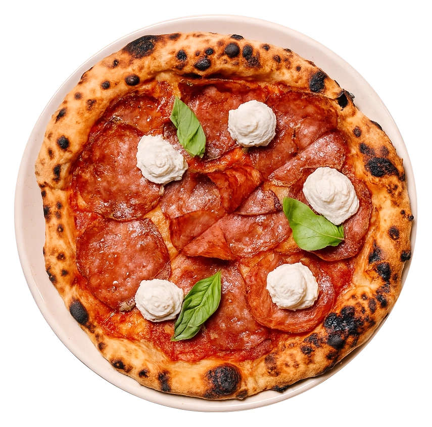 Hot Honey Salami